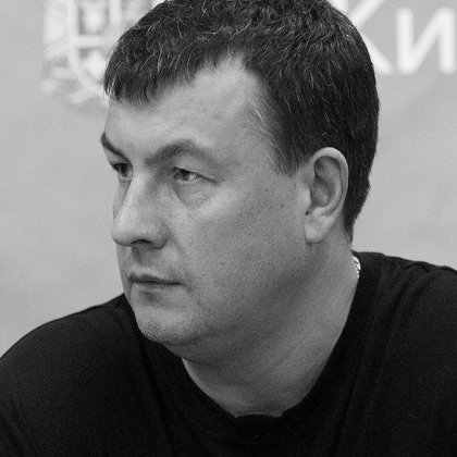 Олег Озарянин. Украина.
