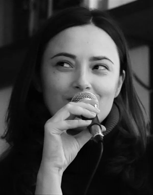 Елена Пестерева. Россия.
