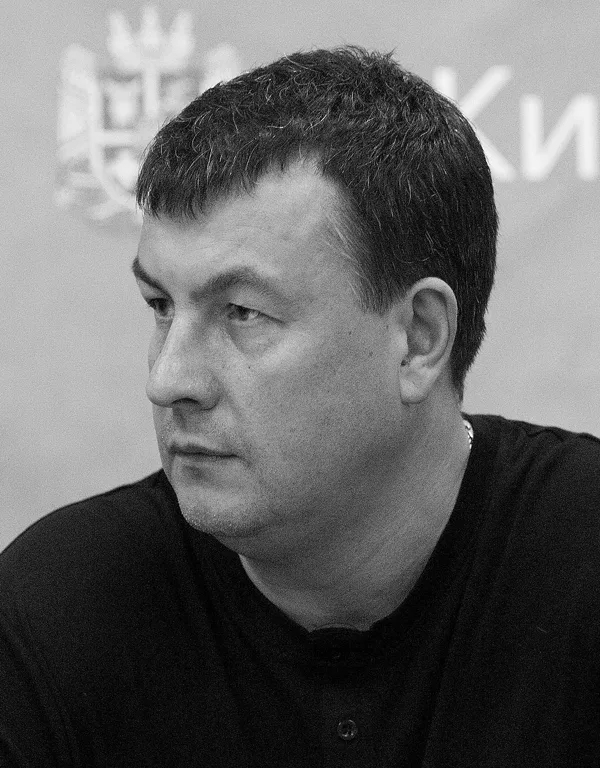 Олег Озарянин. Украина.