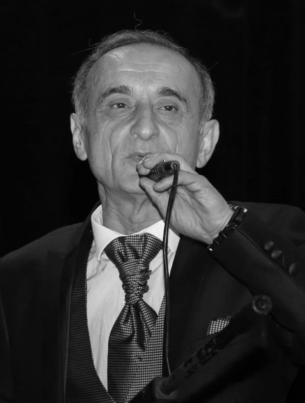 Вахтанг Глонти. Грузия.
